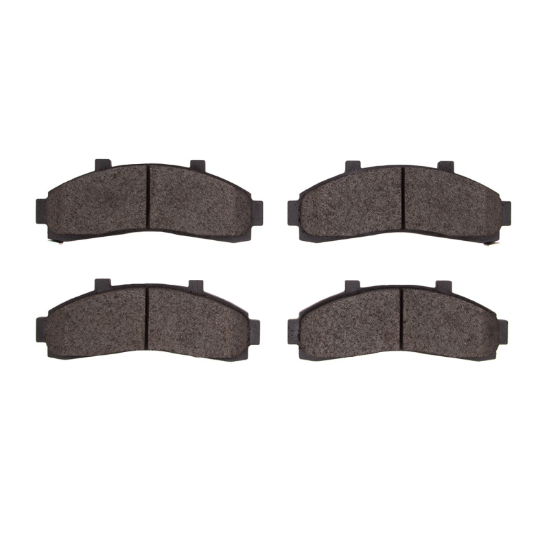 Picture of DFC 4000 HybriDynamic Brake Pads - 4000-0652-00