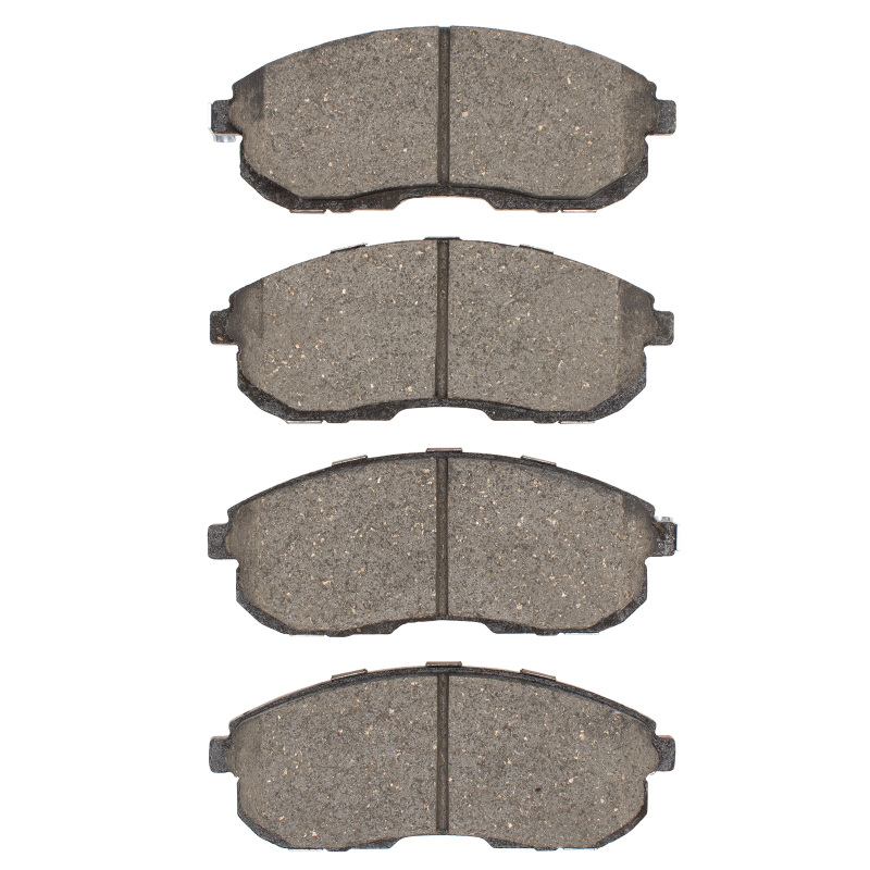 Picture of DFC 4000 HybriDynamic Brake Pads - 4000-0653-00