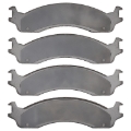 Picture of DFC 4000 HybriDynamic Brake Pads - 4000-0655-00