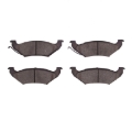Picture of DFC 4000 HybriDynamic Brake Pads - 4000-0662-00