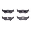Picture of DFC 4000 HybriDynamic Brake Pads - 4000-0662-00