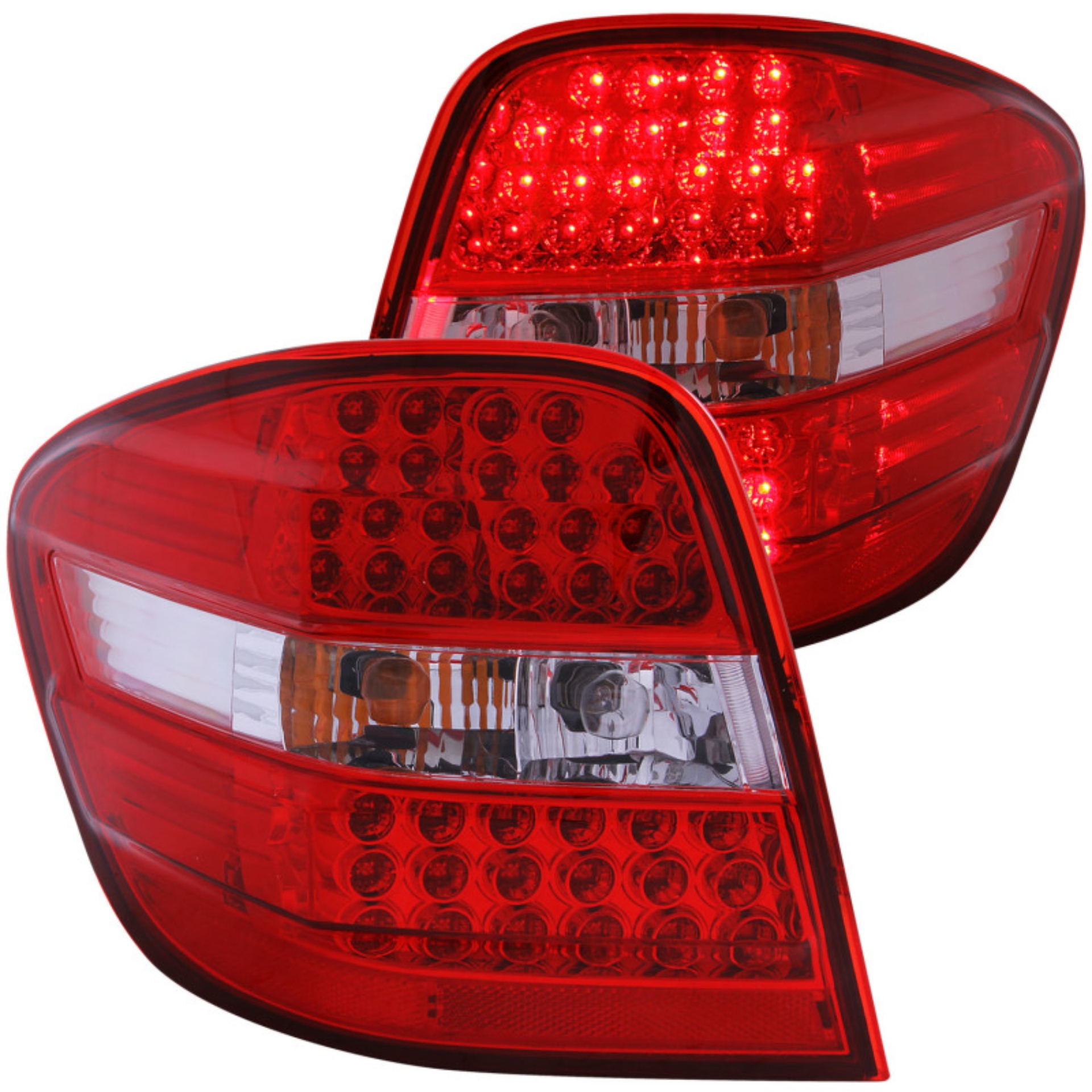 Picture of ANZO ANZ LED Taillights - 321053