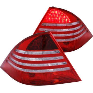 Picture of ANZO ANZ LED Taillights - 321055