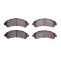 Picture of DFC 4000 HybriDynamic Brake Pads - 4000-0726-00