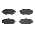 Picture of DFC 4000 HybriDynamic Brake Pads - 4000-0793-00