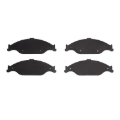 Picture of DFC 4000 HybriDynamic Brake Pads - 4000-0804-00