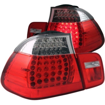 Picture of ANZO ANZ LED Taillights - 321096