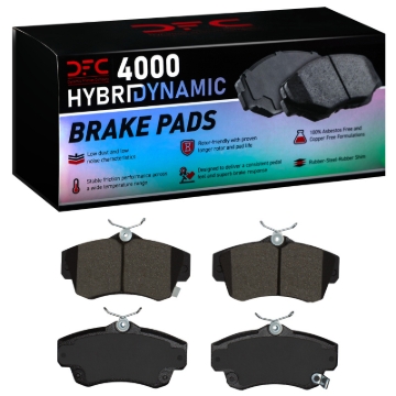 Picture of DFC 4000 HybriDynamic Brake Pads - 4000-0841-00