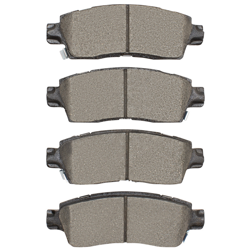 Picture of DFC 4000 HybriDynamic Brake Pads - 4000-0883-00