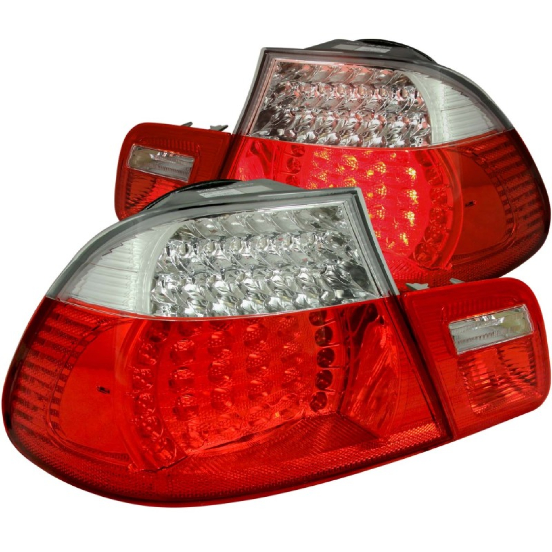 Picture of ANZO ANZ LED Taillights - 321105
