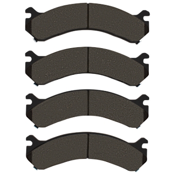 Picture of DFC 4000 HybriDynamic Brake Pads - 4000-0909-00