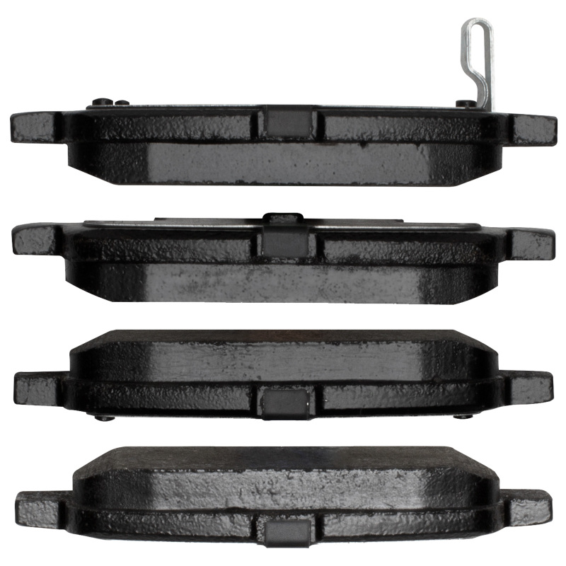 Picture of DFC 4000 HybriDynamic Brake Pads - 4000-0905-00