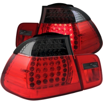 Picture of ANZO ANZ LED Taillights - 321123