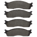 Picture of DFC 4000 HybriDynamic Brake Pads - 4000-0965-00