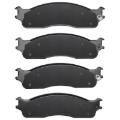 Picture of DFC 4000 HybriDynamic Brake Pads - 4000-0965-00
