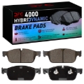 Picture of DFC 4000 HybriDynamic Brake Pads - 4000-1636-10