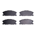 Picture of DFC 4000 HybriDynamic Brake Pads - 4000-1767-00