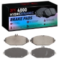 Picture of DFC 4000 HybriDynamic Brake Pads - 4000-1794-00