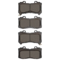 Picture of DFC 4000 HybriDynamic Brake Pads - 4000-1802-00
