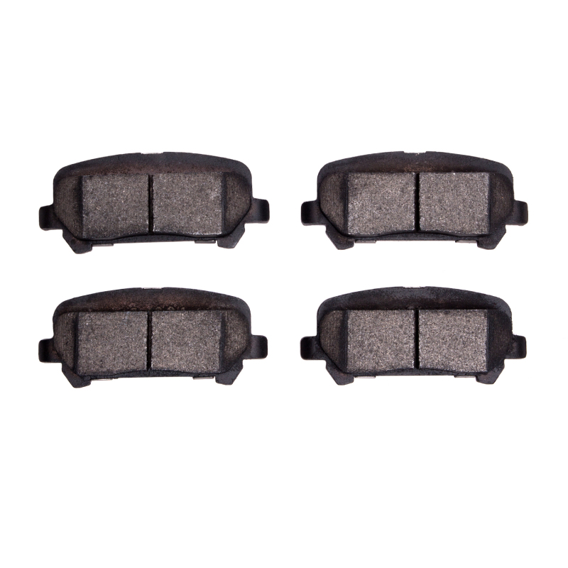 Picture of DFC 4000 HybriDynamic Brake Pads - 4000-1806-00