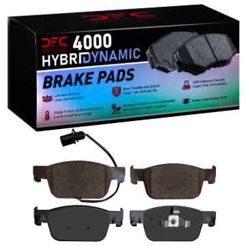 Picture of DFC 4000 HybriDynamic Brake Pads - 4000-1953-00