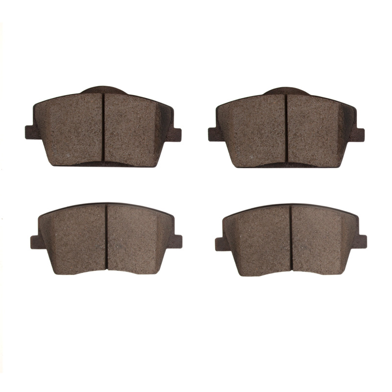 Picture of DFC 4000 HybriDynamic Brake Pads - 4000-2137-00