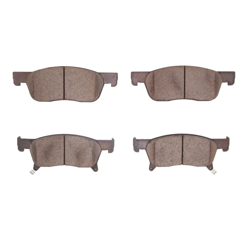 Picture of DFC 4000 HybriDynamic Brake Pads - 4000-2170-00