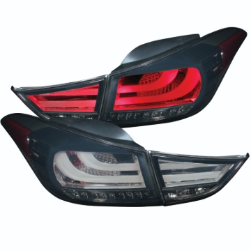 Picture of ANZO ANZ LED Taillights - 321297