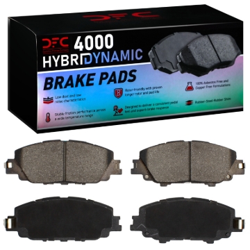Picture of DFC 4000 HybriDynamic Brake Pads - 4000-2176-00