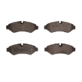 Picture of DFC 4000 HybriDynamic Brake Pads - 4000-2201-00