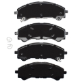 Picture of DFC 4000 HybriDynamic Brake Pads - 4000-2216-00