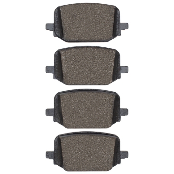 Picture of DFC 4000 HybriDynamic Brake Pads - 4000-2232-00