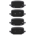 Picture of DFC 4000 HybriDynamic Brake Pads - 4000-2232-00