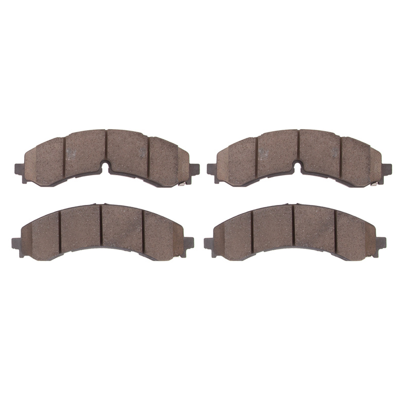 Picture of DFC 4000 HybriDynamic Brake Pads - 4000-2250-00