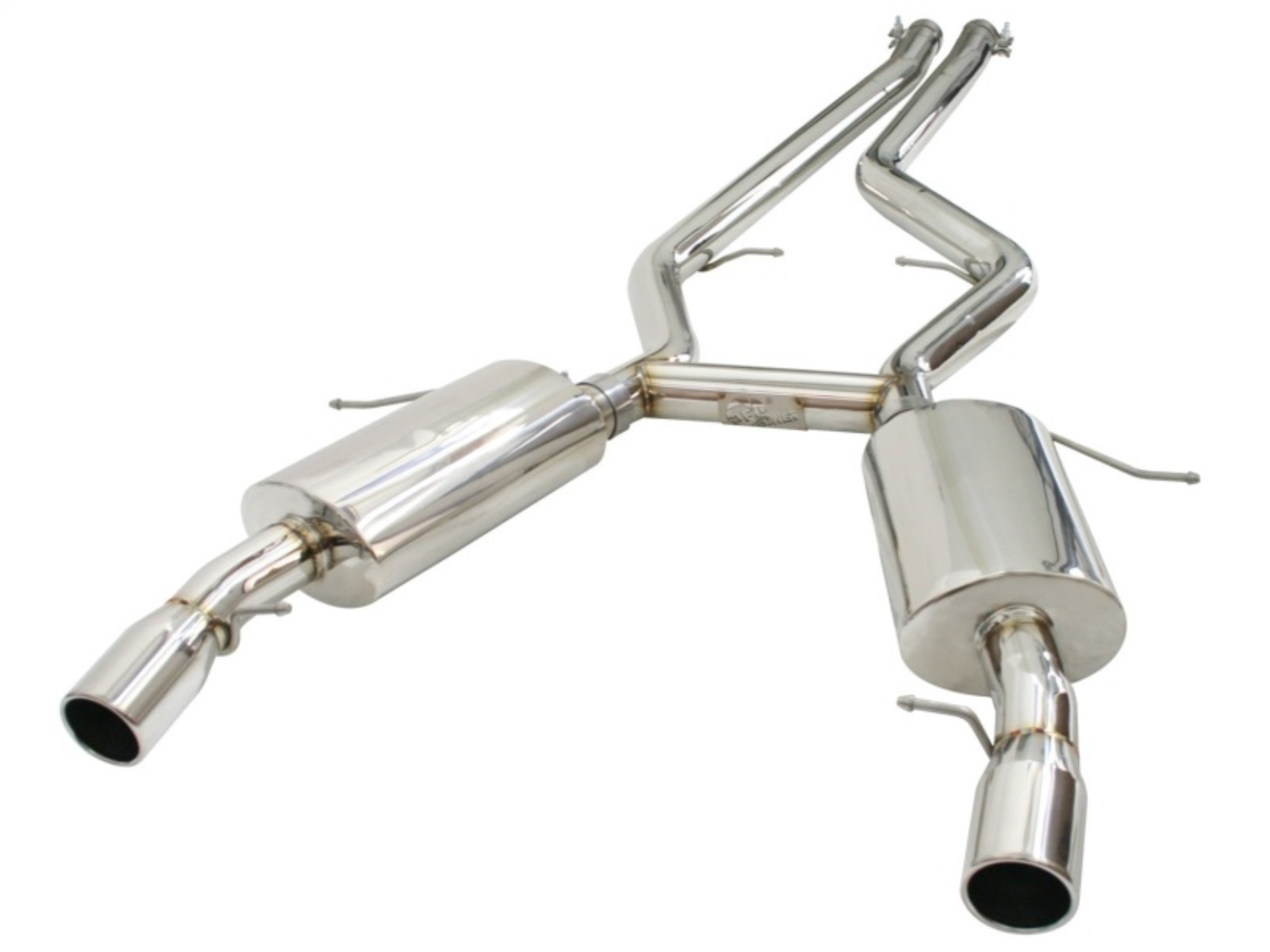 Picture of aFe Exhaust Cat Back - 49-36301