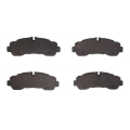 Picture of DFC 4000 HybriDynamic Brake Pads - 4000-2281-00