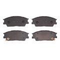 Picture of DFC 4000 HybriDynamic Brake Pads - 4000-2285-00