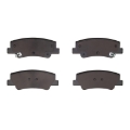 Picture of DFC 4000 HybriDynamic Brake Pads - 4000-2299-00
