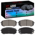 Picture of DFC 4000 HybriDynamic Brake Pads - 4000-2302-00