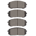 Picture of DFC 4000 HybriDynamic Brake Pads - 4000-2302-00