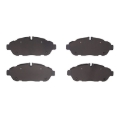 Picture of DFC 4000 HybriDynamic Brake Pads - 4000-2301-00