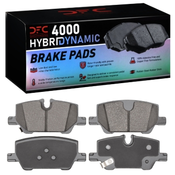 Picture of DFC 4000 HybriDynamic Brake Pads - 4000-2308-00