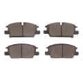 Picture of DFC 4000 HybriDynamic Brake Pads - 4000-2345-00