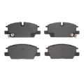 Picture of DFC 4000 HybriDynamic Brake Pads - 4000-2345-00
