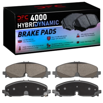Picture of DFC 4000 HybriDynamic Brake Pads - 4000-2371-00