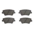 Picture of DFC 4000 HybriDynamic Brake Pads - 4000-2377-00