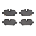 Picture of DFC 4000 HybriDynamic Brake Pads - 4000-2374-00