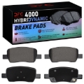 Picture of DFC 4000 HybriDynamic Brake Pads - 4000-2381-00