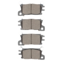 Picture of DFC 4000 HybriDynamic Brake Pads - 4000-2376-00