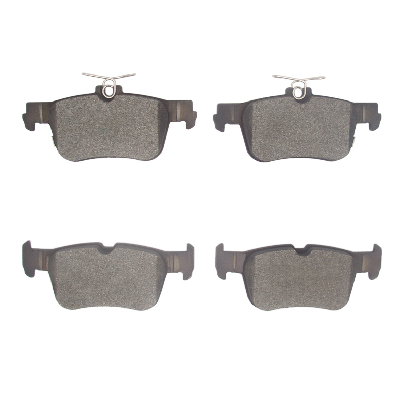 Picture of DFC 4000 HybriDynamic Brake Pads - 4000-2384-00